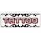 Signmission TATTOO 1 BANNER SIGN shop artist signs body art piercing body modification B-72 Tattoo1 - alternate 1